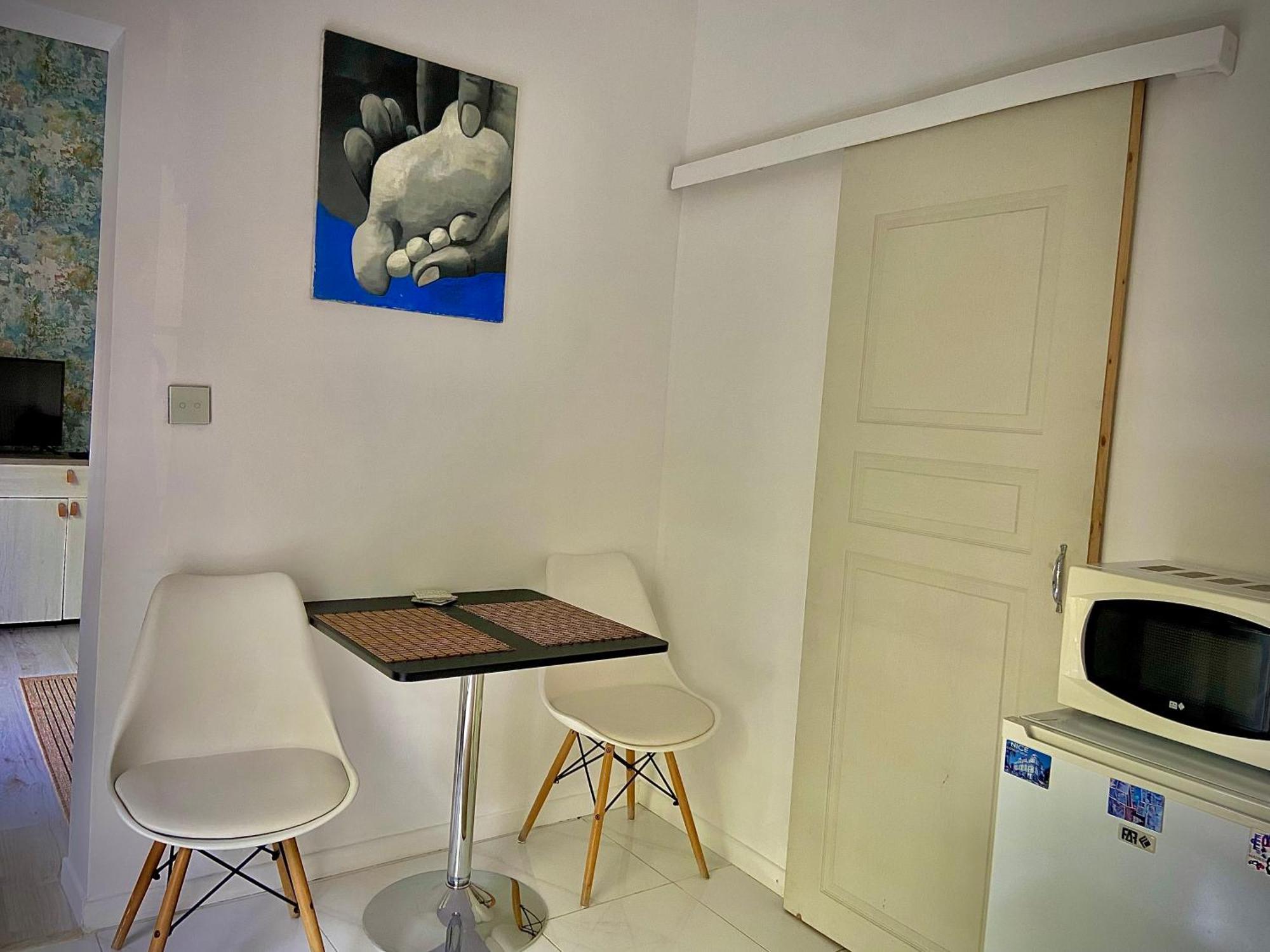 Lovely Riviera Apartment Nice Buitenkant foto