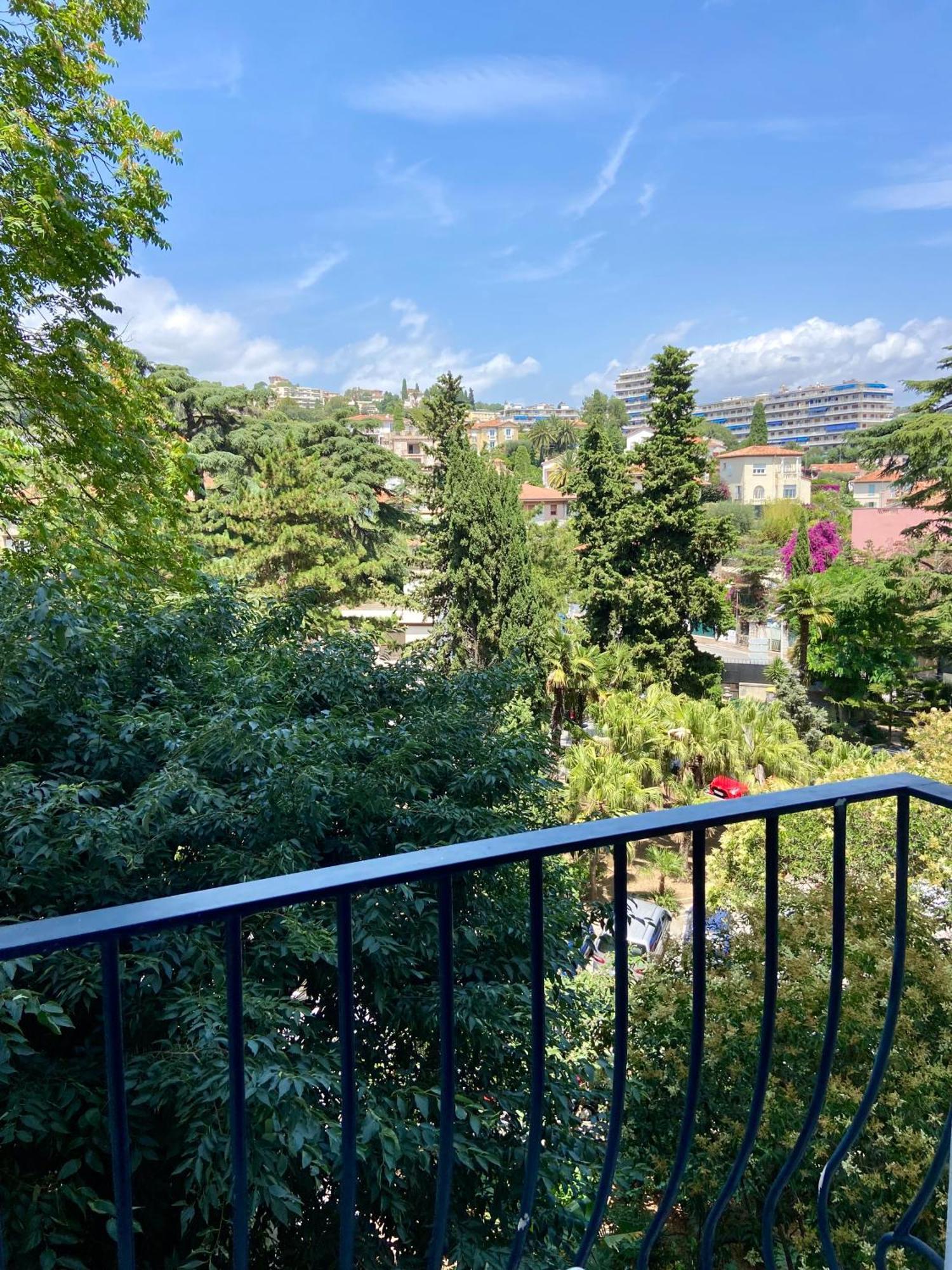 Lovely Riviera Apartment Nice Buitenkant foto