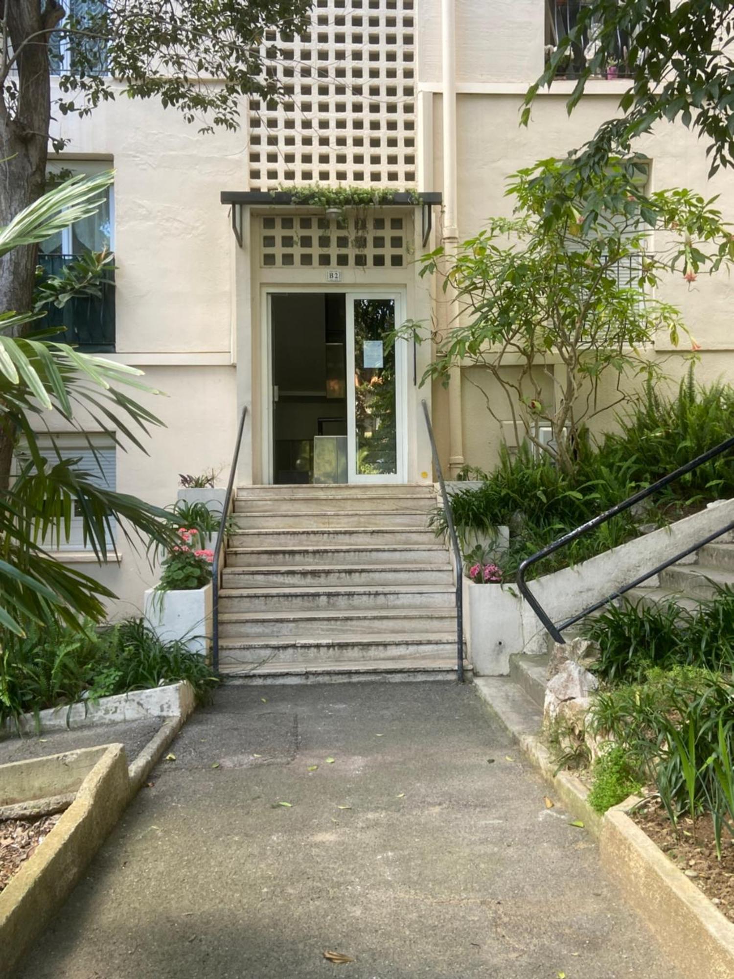 Lovely Riviera Apartment Nice Buitenkant foto