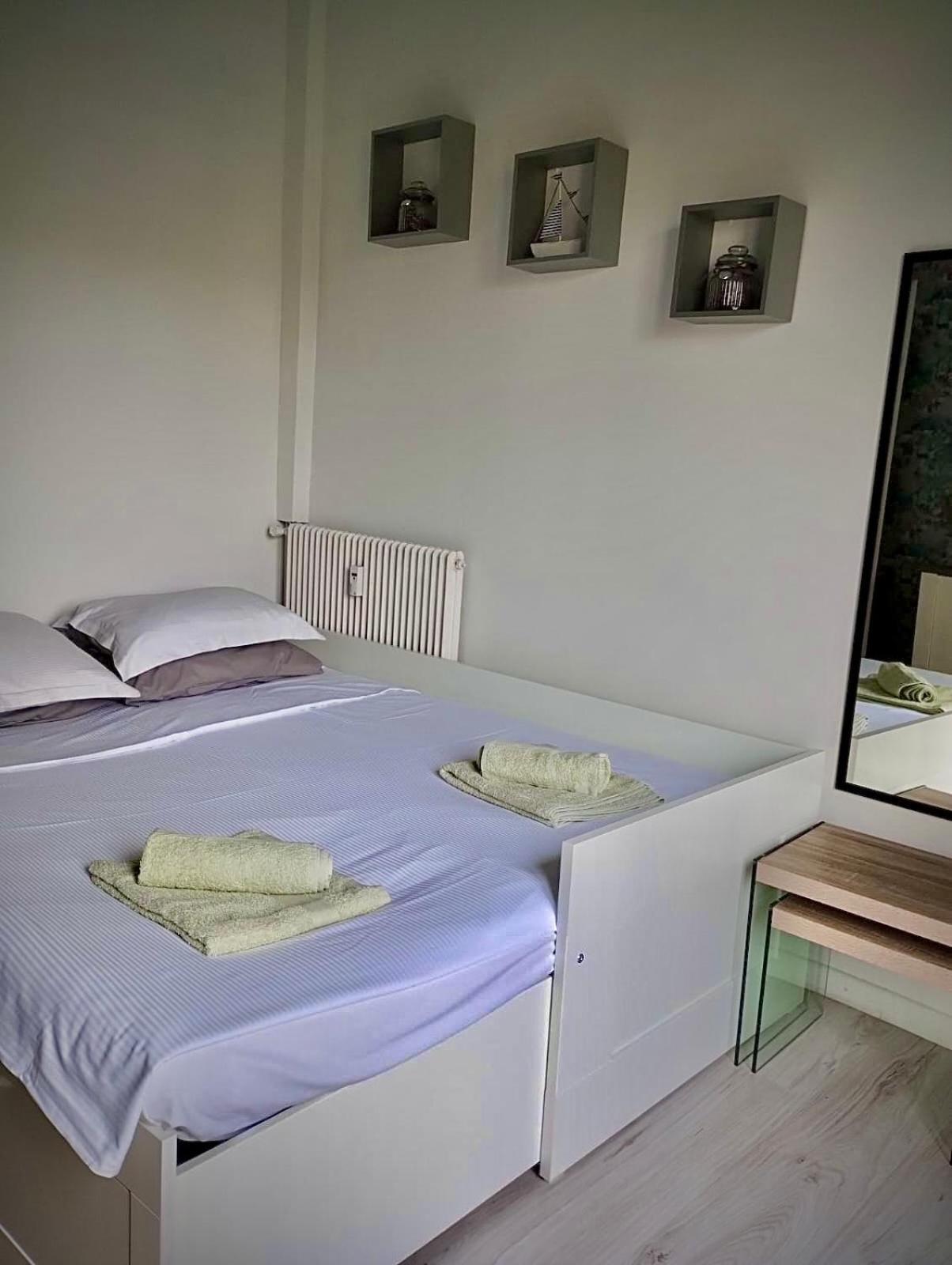 Lovely Riviera Apartment Nice Buitenkant foto