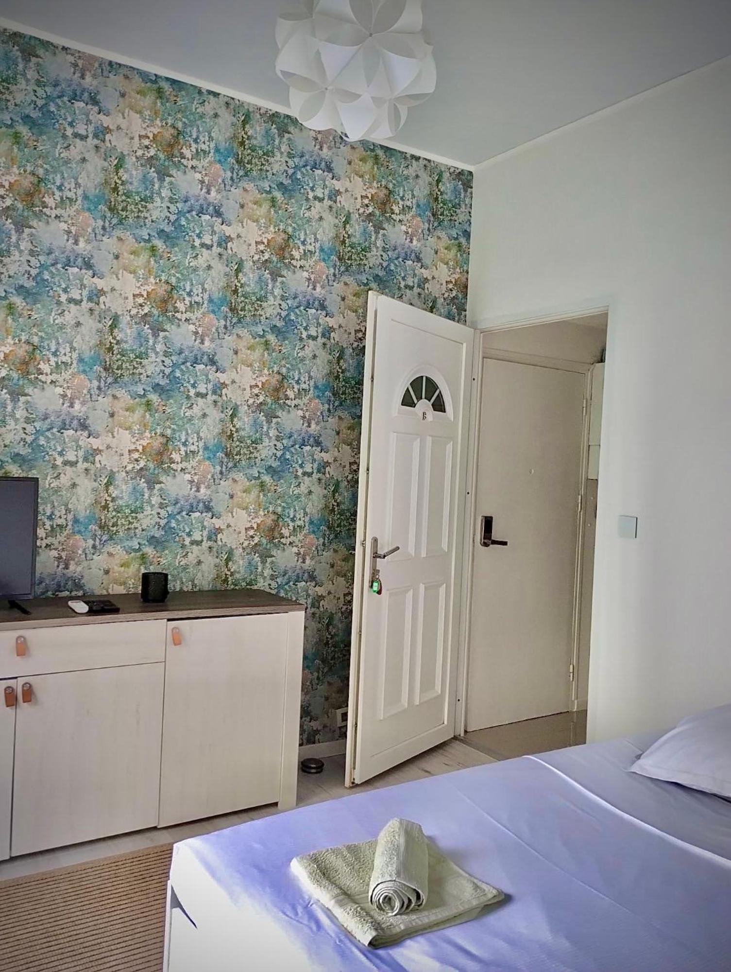 Lovely Riviera Apartment Nice Buitenkant foto