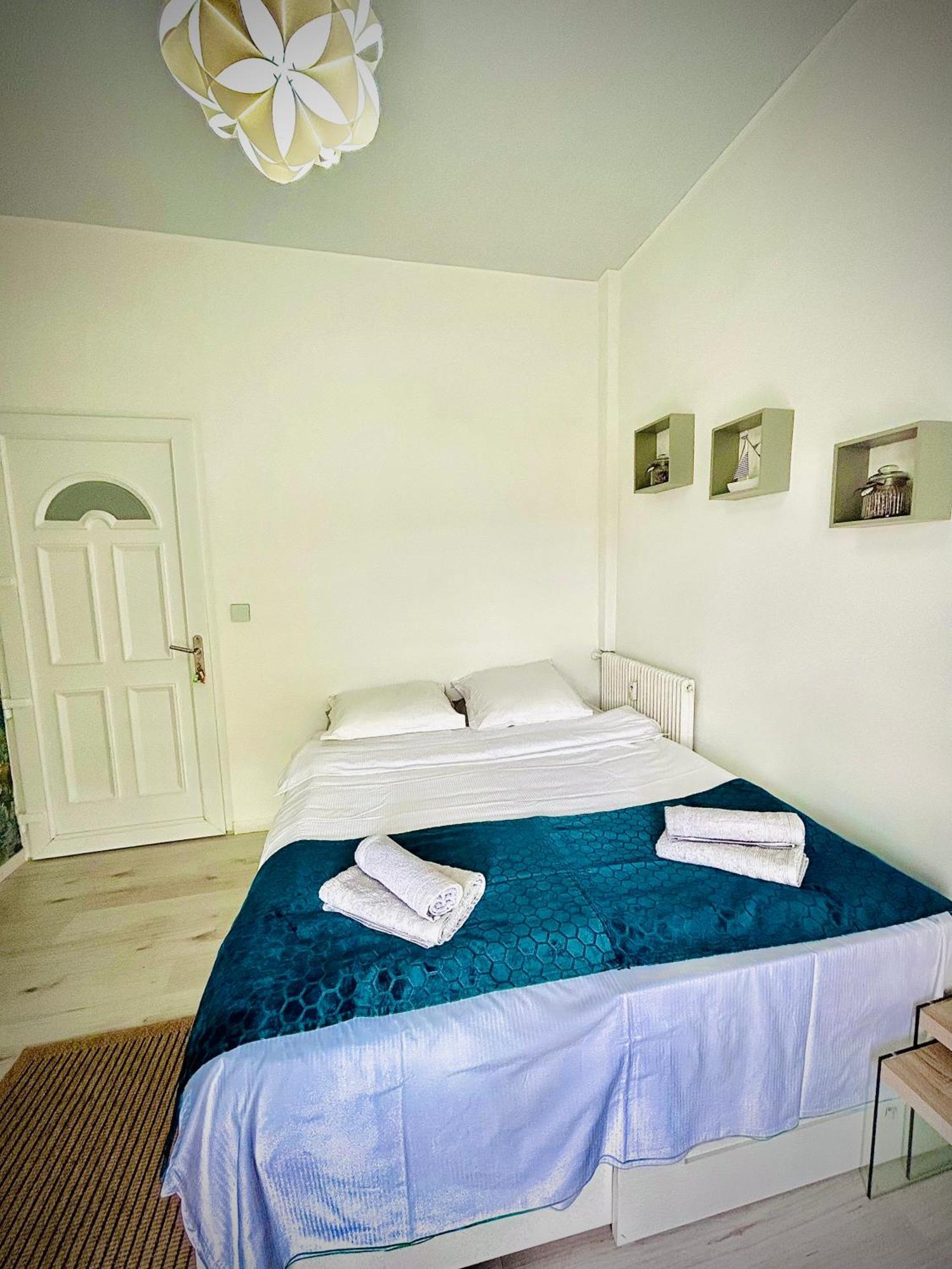 Lovely Riviera Apartment Nice Buitenkant foto
