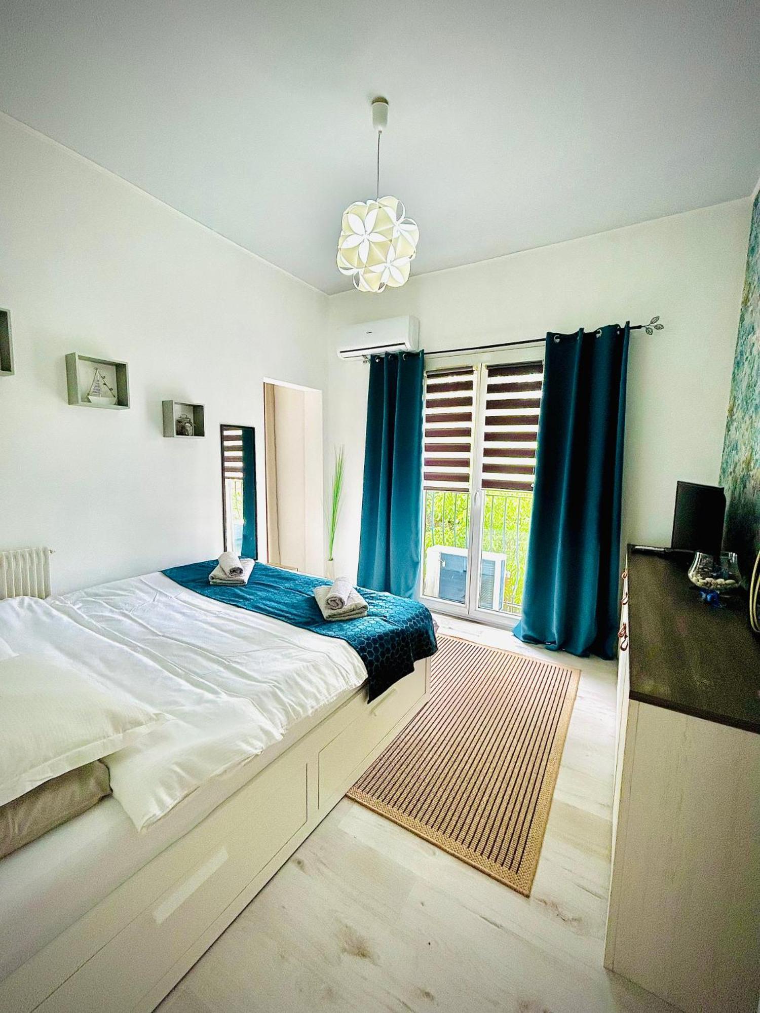 Lovely Riviera Apartment Nice Buitenkant foto